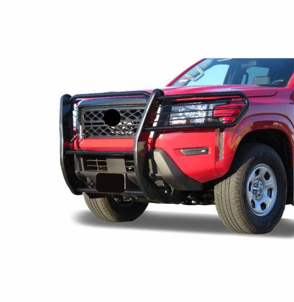 Black Horse Off Road Grille Guard (MPN: 17NI22MA)