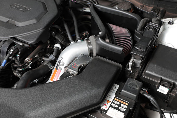 K&N Cold Air Intake 69 Series Typhoon (MPN: 69-5321TS)