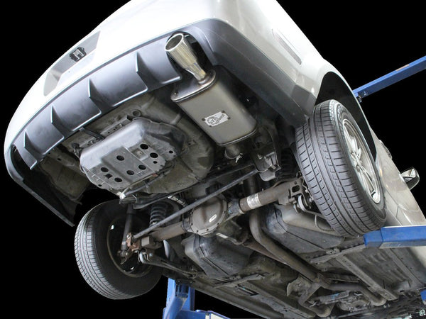 Advanced FLOW Engineering Exhaust System Kit (MPN: 49-43048)