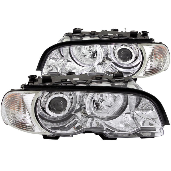 AnzoUSA Projector Headlight Assembly (MPN: 121268)