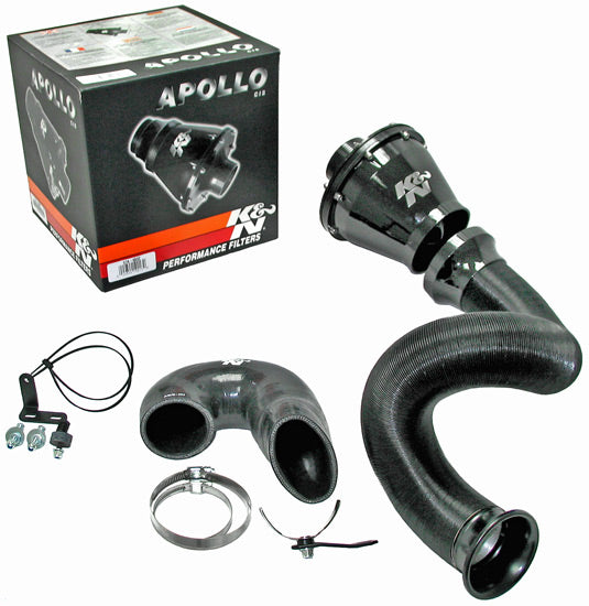 K&N Apollo Cold Air Induction System (MPN: 57A-6041)