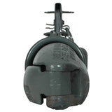 BullDog Trailer Coupler (MPN: 028387)