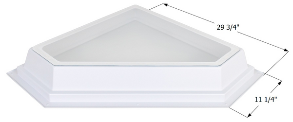Icon Skylight Inner Dome (MPN: 15267)