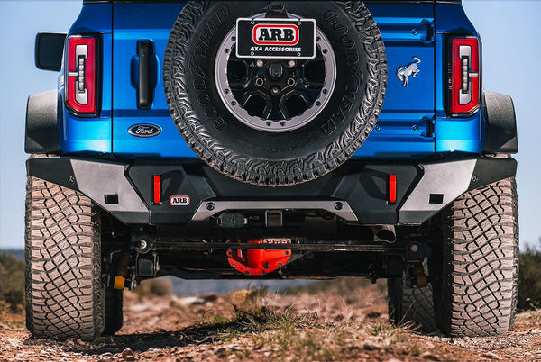 ARB Summit Bumper (MPN: 5680010)
