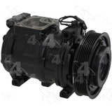 Four Seasons Air Conditioner Compressor (MPN: 57381)