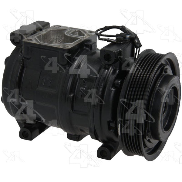 Four Seasons Air Conditioner Compressor (MPN: 57381)