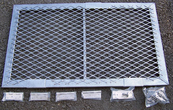 Rack-Em Trailer Cargo Basket Lid (MPN: RA-14-L)