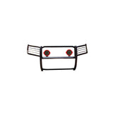 Black Horse Grille Guard Kit (MPN: 17NR26MA-PLR)