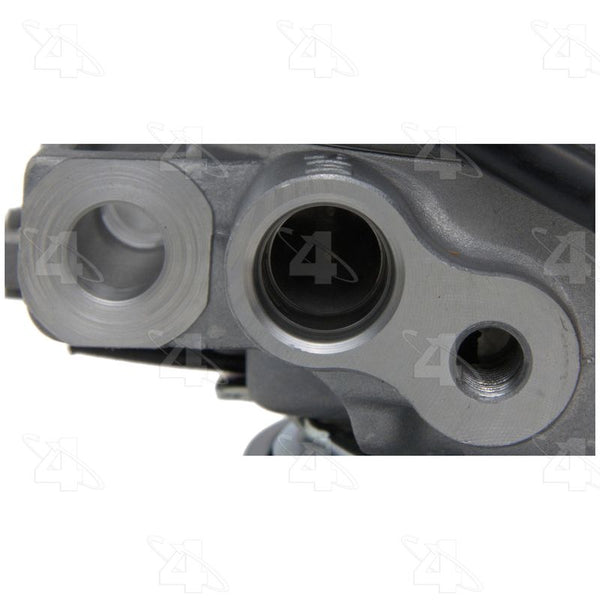 Four Seasons Air Conditioner Compressor (MPN: 58451)