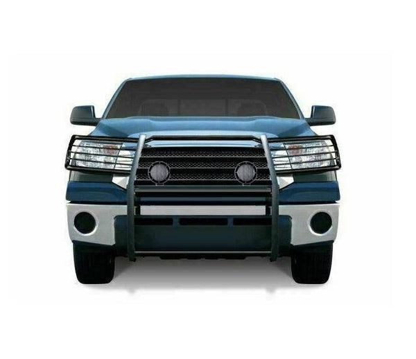 Black Horse Grille Guard Kit (MPN: 17A098900MA-PLFB)