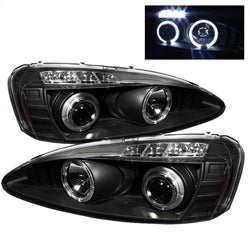 Spyder Automotive Headlight Assembly (MPN: 5011664)