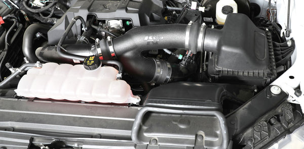 K & N Filters 57 Series FIPK Cold Air Intake (MPN: 57-2601)