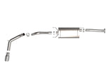 Advanced FLOW Engineering Cat-Back Exhaust System (MPN: 49-46063-P)