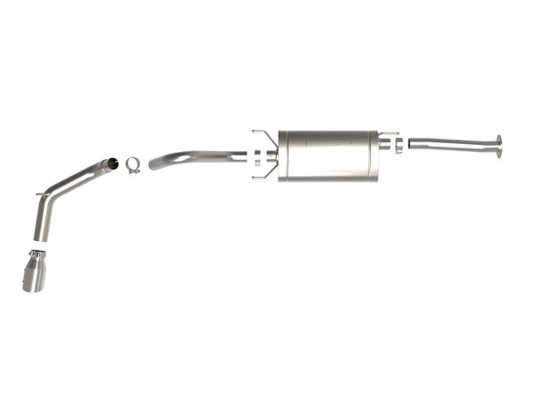 Advanced FLOW Engineering Cat-Back Exhaust System (MPN: 49-46063-P)