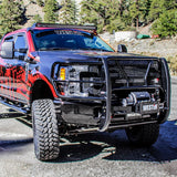 Westin HDX Winch Mount Grille Guard (MPN: 57-93905)