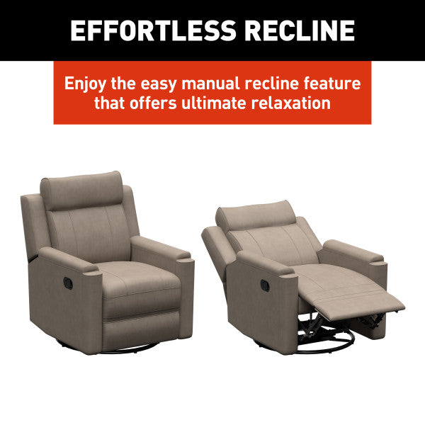 Thomas Payne Swivel Glider Recliner (MPN: 2024044209)