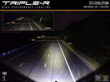 Triple-R Light Bumper Beam Mounting Kit (MPN: VIFK-TIGUAN-01K)