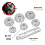 Performance Tool Bearing Race And Seal Driver (MPN: W83020)