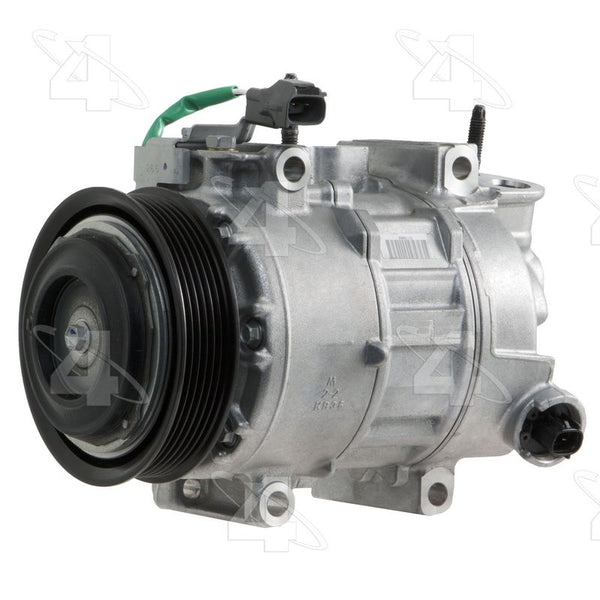Four Seasons Air Conditioner Compressor (MPN: 198334)