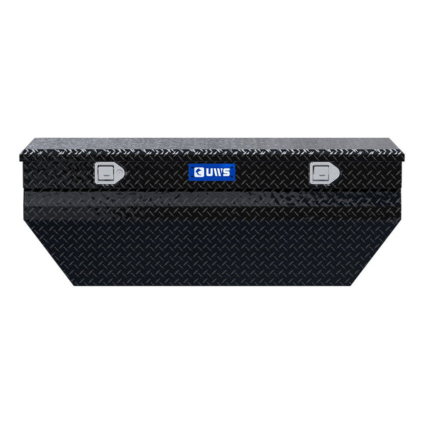 UWS 55-Inch Gloss Black Heavy-Wall Aluminum Wedge Box (MPN: EC20322)