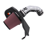 K&N Cold Air Intake System (MPN: 77-9043KP)