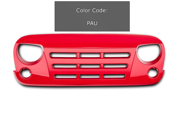 UnderCover NightHawk Grenade Grille (MPN: NH1003-PAU)