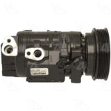Four Seasons Air Conditioner Compressor (MPN: 97399)