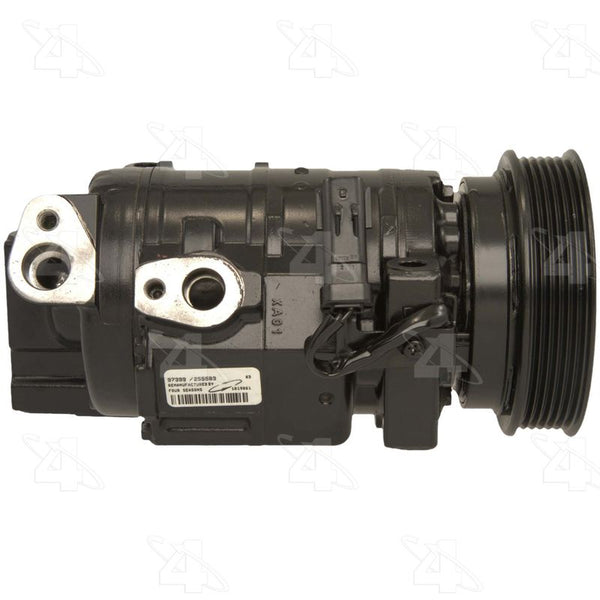 Four Seasons Air Conditioner Compressor (MPN: 97399)