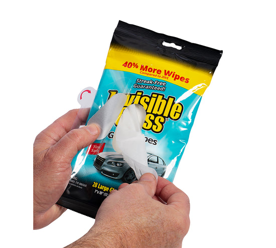 Stoner Solutions Invisible Glass Wipes (MPN: 90161)