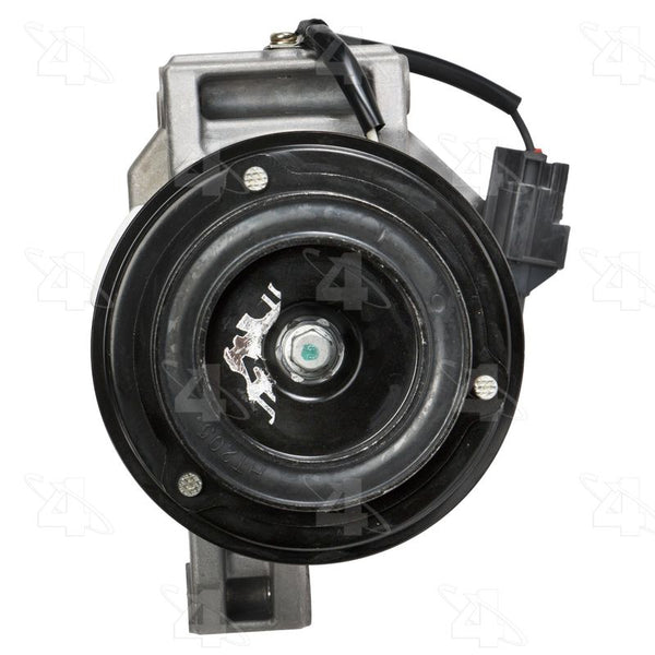 Four Seasons Air Conditioner Compressor (MPN: 98337)