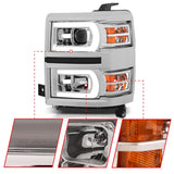 ANZO USA Headlight Assembly (MPN: 111413)