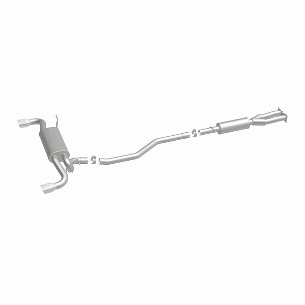 MagnaFlow Land Rover LR2 Exhaust System Kit (MPN: 15576)
