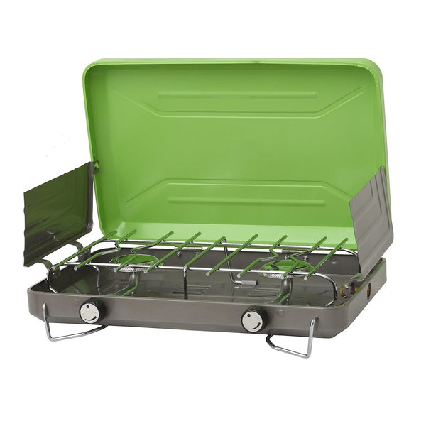 Flame King Camp Stove (MPN: YSNVT-101)