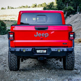 Westin WJ2 Rear Bumper (MPN: 59-82075)