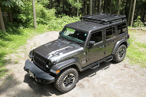 INNO Roof Rack Platform (MPN: INA520)