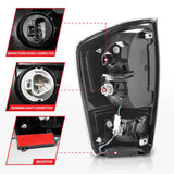 AnzoUSA LED Tail Light Assembly (MPN: 311400)