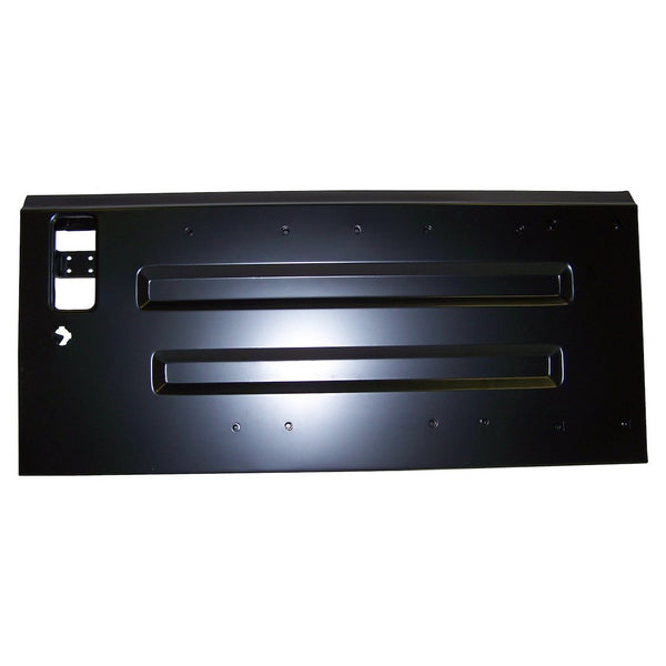 Crown Automotive Tailgate Replacement for Jeep Vehicles (MPN: 55345787)