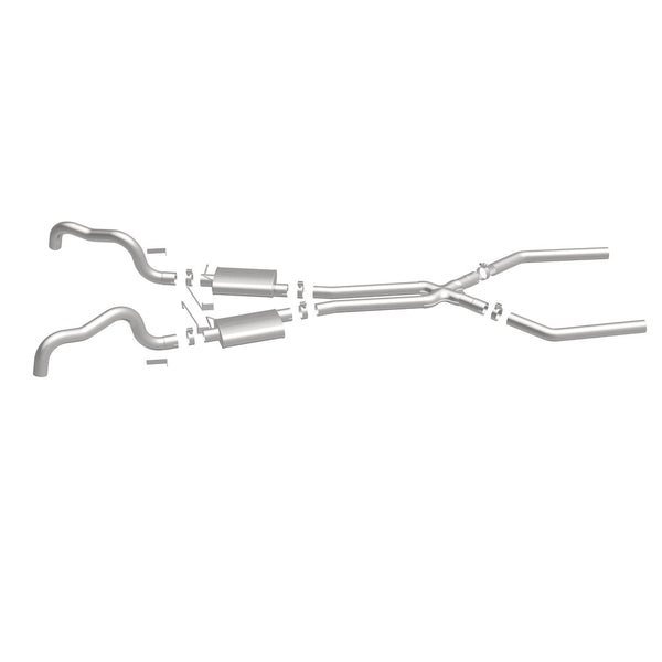 Magnaflow Performance Exhaust System Kit (MPN: 15899)