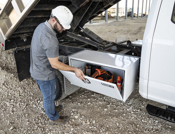 Buyers Products Underbody Tool Box (MPN: 1702405)
