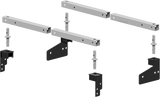 PullRite Fifth Wheel Trailer Hitch Mount Kit (MPN: 3117)
