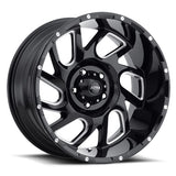 Ultra Wheel Carnage 221 20 Inch Wheel (MPN: 221-2185BM25)