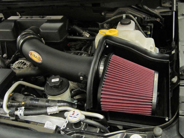 Airaid Cold Air Intake System (MPN: 401-272)