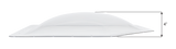 Icon Skylight 4 Inch High Bubble Dome (MPN: 14957)