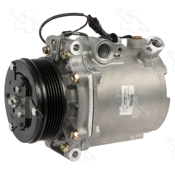 Four Seasons Air Conditioner Compressor (MPN: 98486)