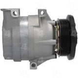 Four Seasons Air Conditioner Compressor (MPN: 58992)