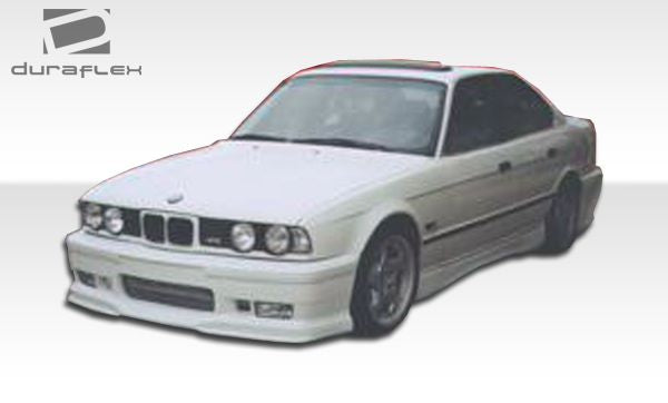 Duraflex Bumper Cover Black Primer (MPN: 103526)