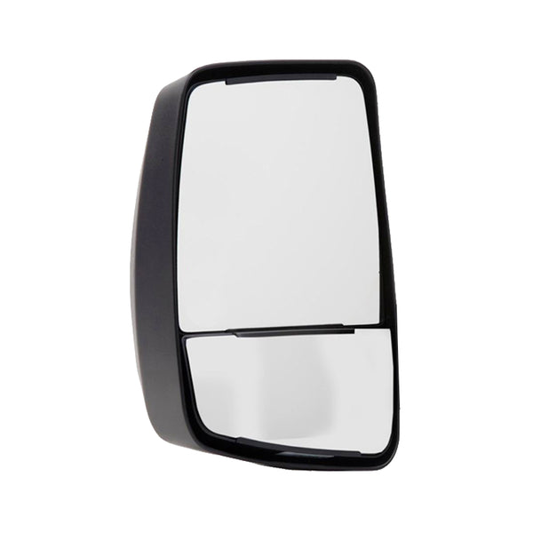 Velvac Exterior Mirror Left Side Black (MPN: 718457)