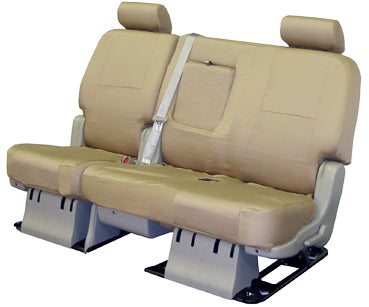 Coverking Polycotton Custom Seat Cover (MPN: CSC1P5DG9390)