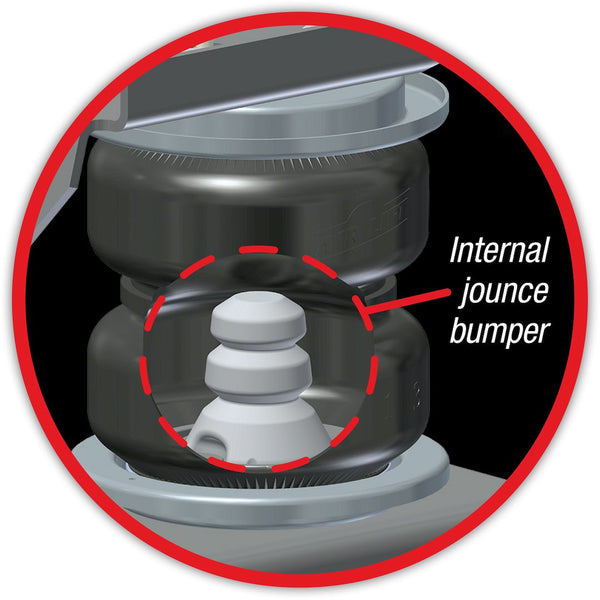 Air Lift LoadLifter 5000 Ultimate Replacement Air Spring (MPN: 84297)