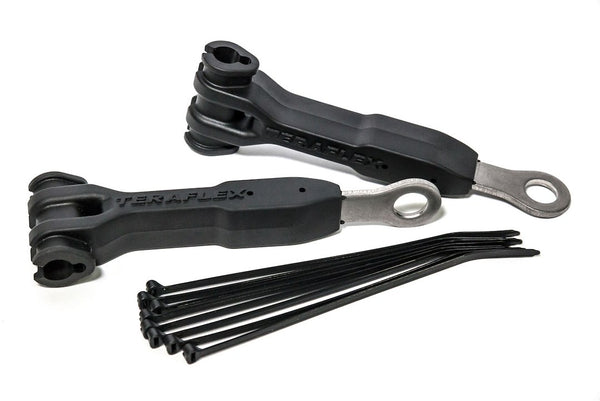 Teraflex Brake Line Relocation Bracket (MPN: 1101255)